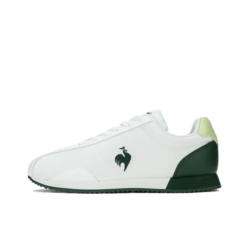 Le Coq Sportif M CLASSY Амортизация Противоскользящий Устойчивый к истиранию Дышащий Низкий отскок Повседневная обувь Унисекс