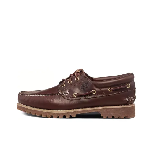 Timberland 3 Eye Скейтборд Кроссовки Низкие Мужские