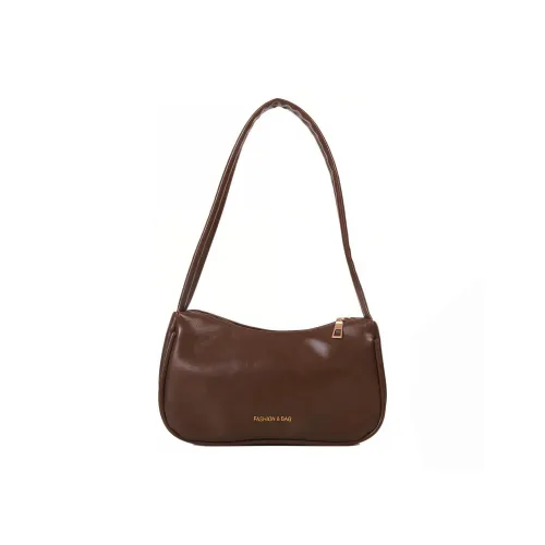 Barang Bear ПУ (полиуретан) Сумка через плечо Стандартная Женская Белая Черная Коричневая Хаки Пастельно-розовая