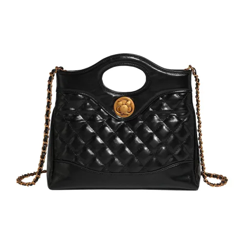 Disney Mickey Series ПУ (полиуретан) Полиэстер Сумка Стандартная Женская Черная