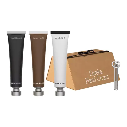 YOUSHIYAN Inspiration Hand Крем Наборы для ухода Hydrating 50г+50г+50г