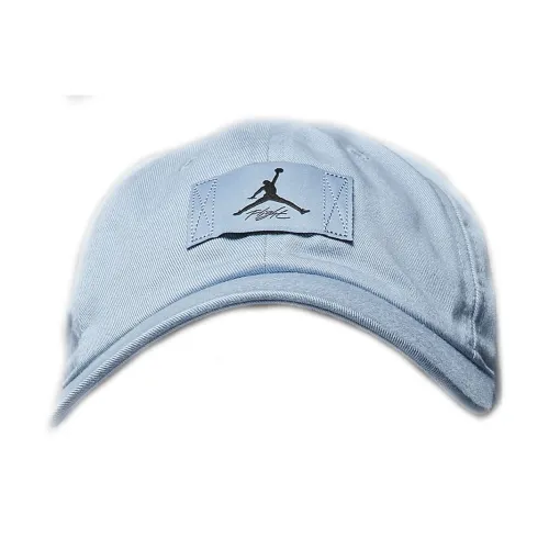 Джордан Хлопок Кепки Унисекс Синий