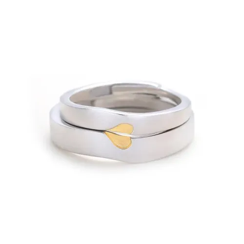 I&YOU Сплав Кольца Унисекс