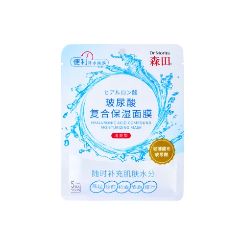 Dr.Morita Apply Маска для лица Унисекс