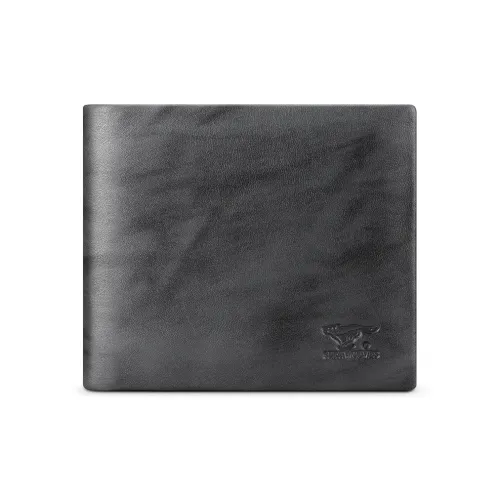 SEPTWOLVES Кошелек из ляжейного коровьего кожа кошелек кошелек мужской