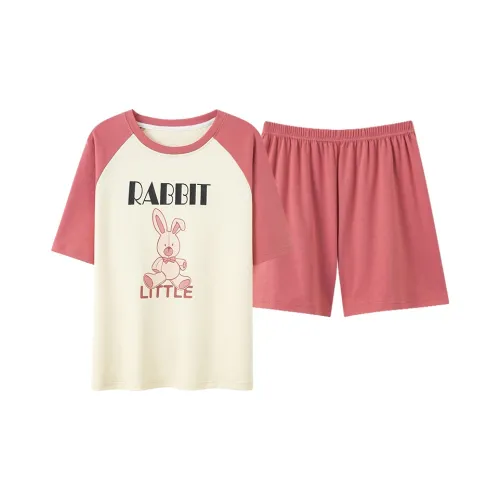 Chun Xi Pajama Комплект Женский Айвори