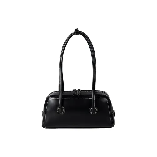 HAWA ПУ (полиуретан) Сумка Сумка через плечо Женская Черная Каштановая Синяя Экрю