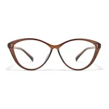 Чайно-коричневый