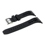 Космос Черный с серебряной булавкой.