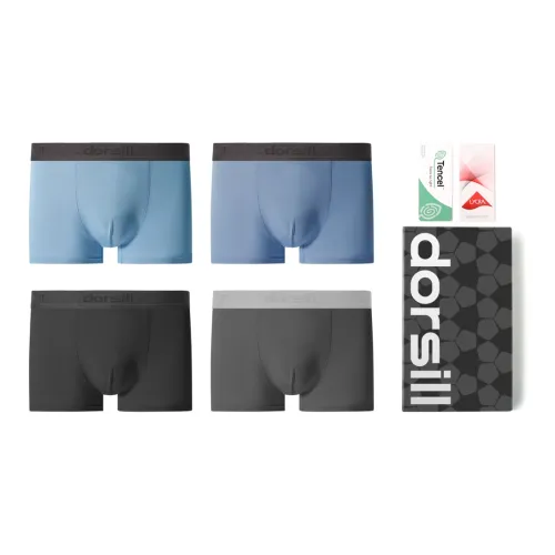 Dorsill Нижнее белье Подарочная коробка Gift Box Set Мужской 4 упаковки