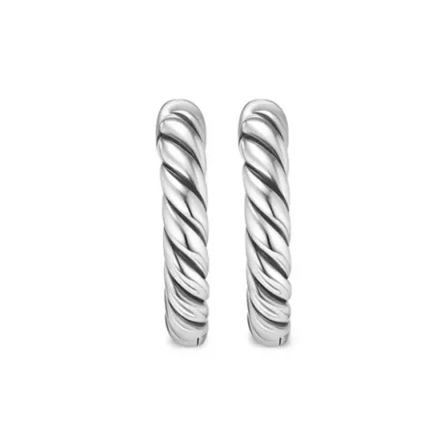 David Yurman Серьги из серебра Women's Silver