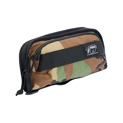 Rough Enough Нейлон Держатель для паспорта Стандартный Унисекс Камуфляж