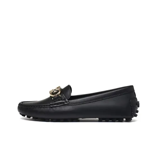 Ferragamo Лоферы на резиновой подошве Женские
