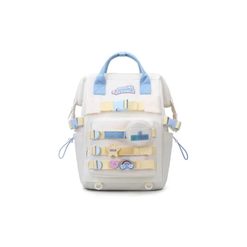 VANWALK Полиэстер Рюкзак Стандартный Унисекс Многоцветный