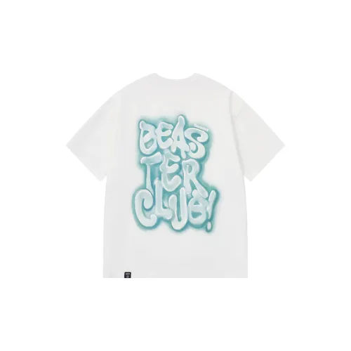 BEASTER Club Унисекс Футболки