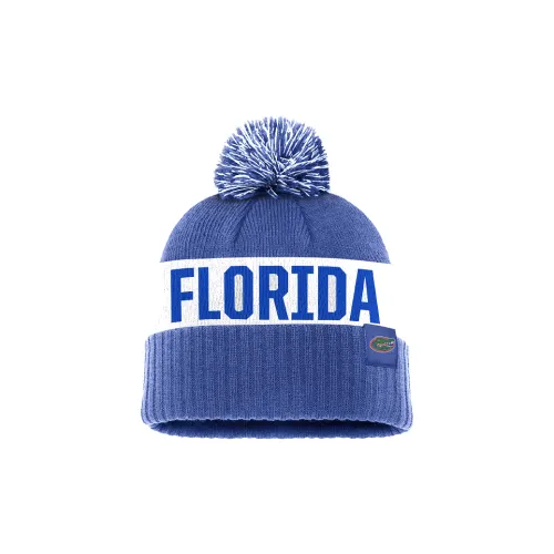 nike Акриловые Акриловые Шапки-бини Унисекс Синий