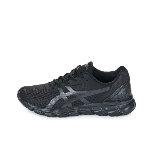 Asics Gel Quantum LYTE 2 Low Топ Повседневные Беговые Кроссовки Мужские Черные