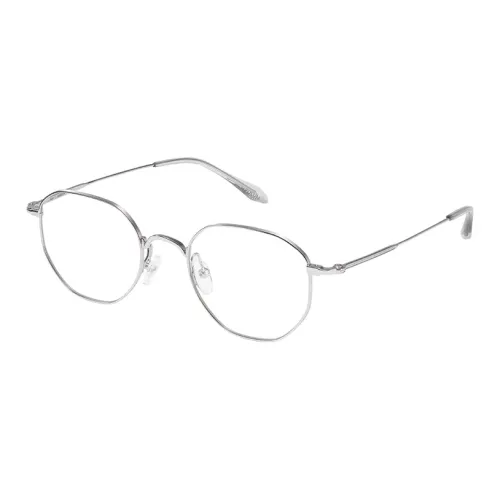 MUJOSH To The Series Of Things Round Correcting Triangular Presbyopia Eyeglass Frame Unisex