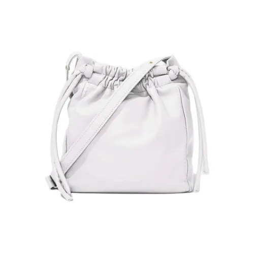 PROENZA SCHOULER Овечья кожа Сумка через плечо Сумка на плечо Женская Белая