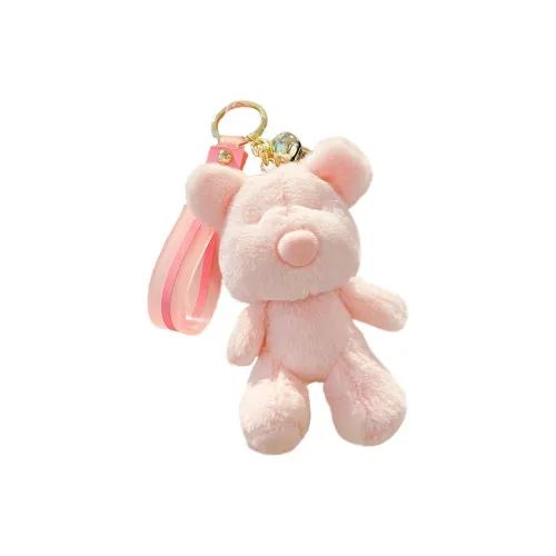 Боул Candy Color Series Медведь Кукла Плюшевая Подвеска
