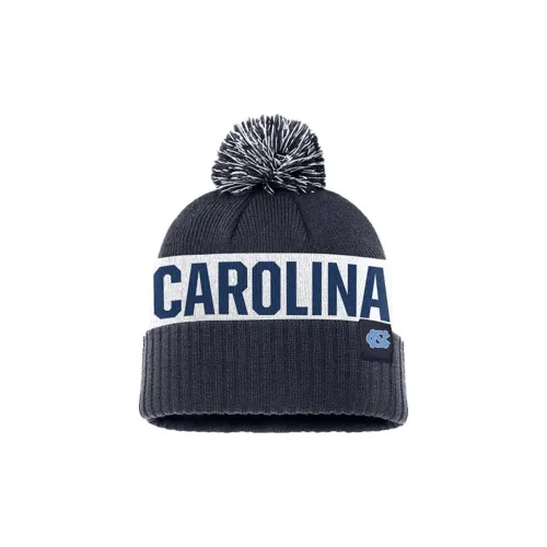 nike Акриловые шапки-бини Мужской Синий