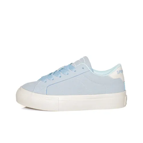 B10CROWN Slip-resistant Abrasion-resistant Low-top Skateboard Shoes Women's B10CROWN Противоскользящие Износостойкие Низкие Кеды для Скейтбординга Женские