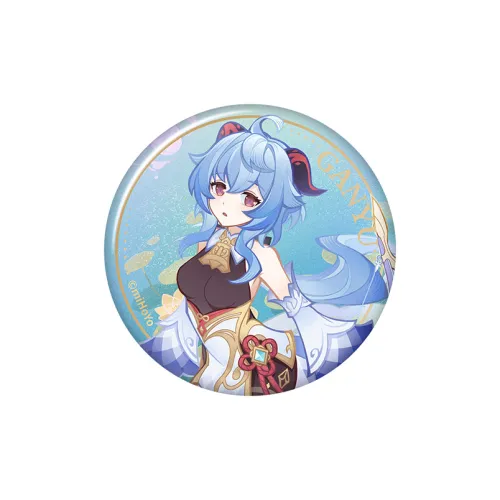 GenShin Значки