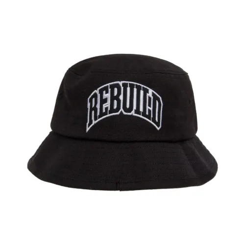 HUF совместные бренд Шляпы ведра Мужской