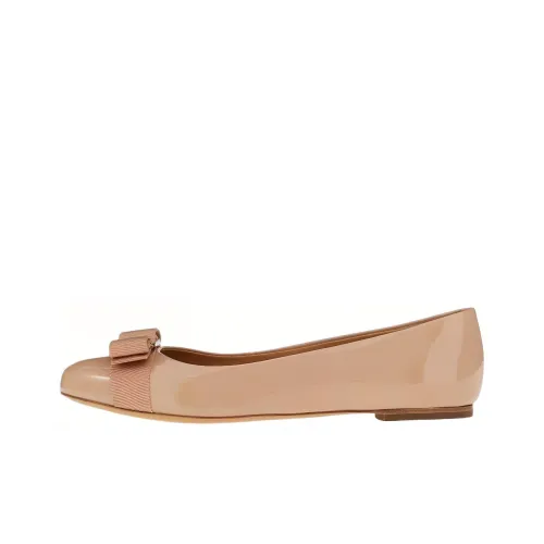 Ferragamo Varina Женские повседневные туфли Женские