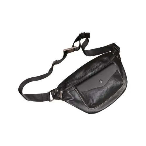 DOSRFINI Сумка через плечо из натуральной коровьей кожи Мужская