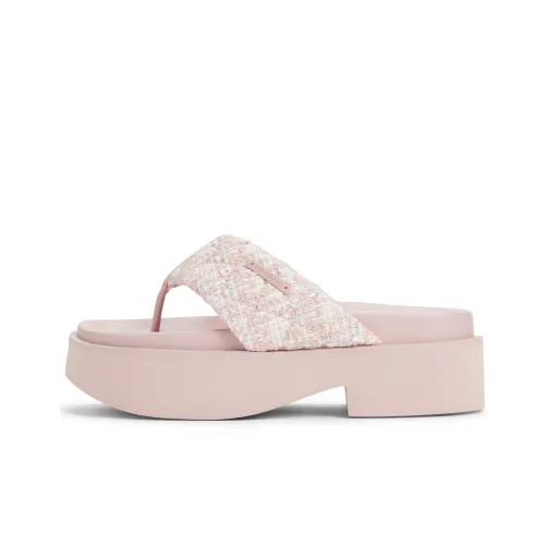 CHARLES KEITH EVA Шлепанцы 5,5 см Женские