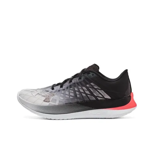 Under Armour Flow Velociti Elite Low Беговые кроссовки Унисекс Черные
