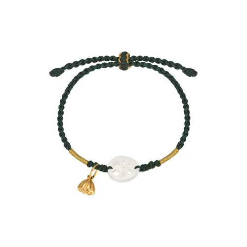 YUOFFICIAL Мода Универсальный Нишевый Премиум Браслет с Бусинами Браслеты Женские