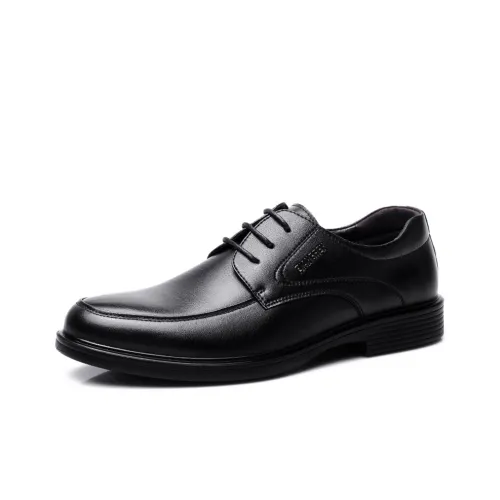 Strongman 3515 Обувь Мужская Черная