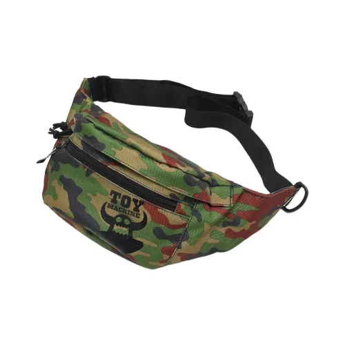 Toy Machine Полиэстер Бананка Унисекс Камуфляж