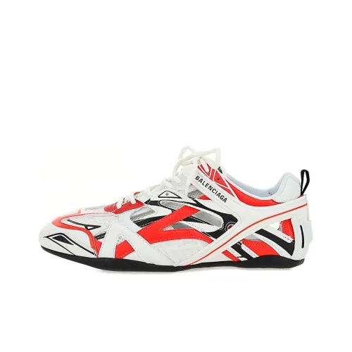 Balenciaga Drive Casual Низкий Топ Женский