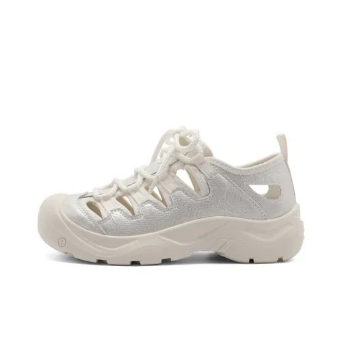 BELLE Горная обувь Женская Бежевая Розовая