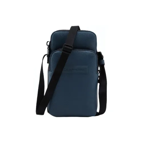 Calvin Klein Crossbody Bag Blue Men's