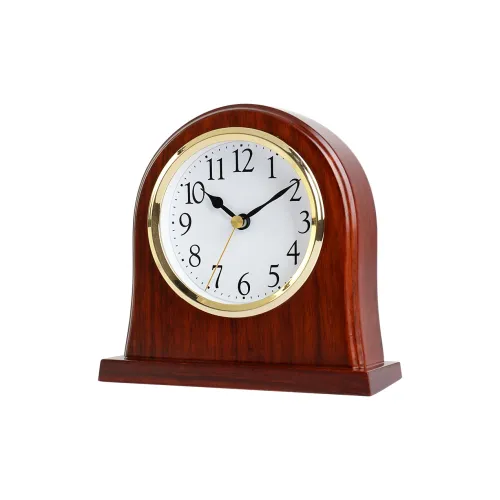 HENSE Кварцевый механизм часы на стол унисекс белый циферблат HD18