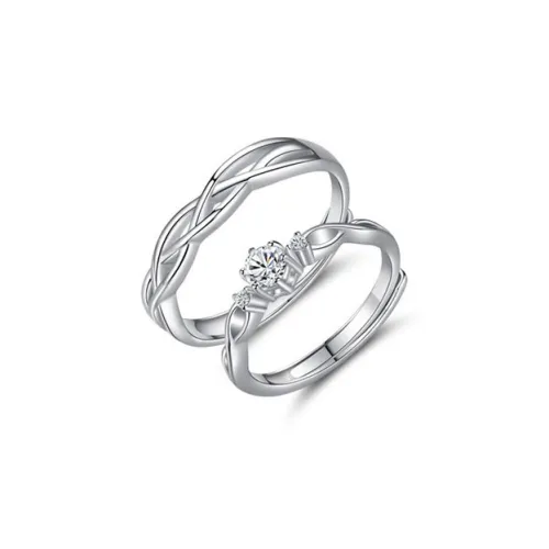 QUIET LOVE Кольца Унисекс