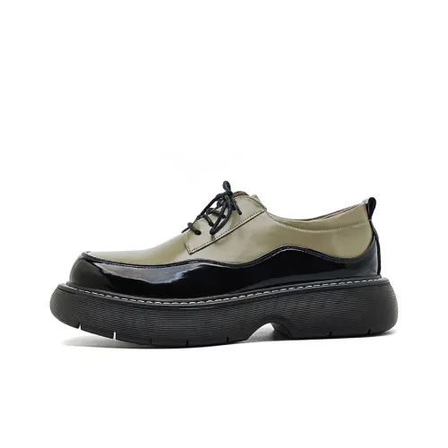 Chi Wolf Повседневная обувь Мужская Хаки Зеленый