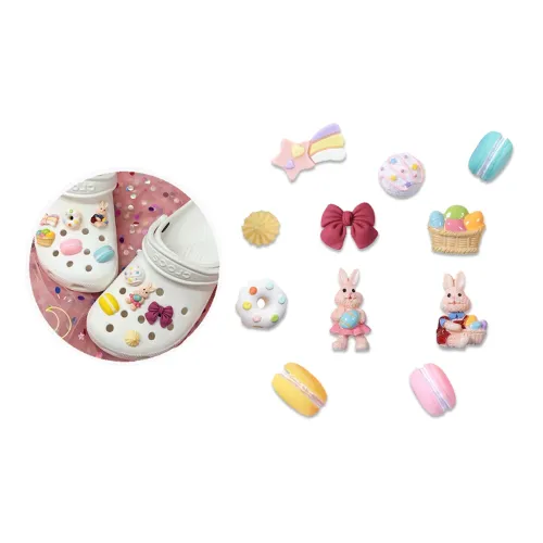 US8ACC Смола, Резиновые аксессуары для обуви унисекс