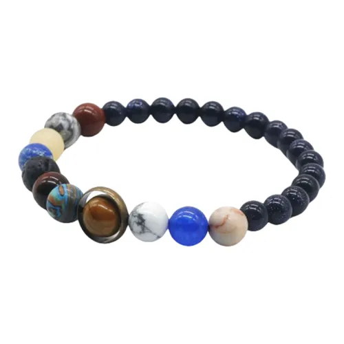 NOMK Браслеты из искусственного камня Унисекс