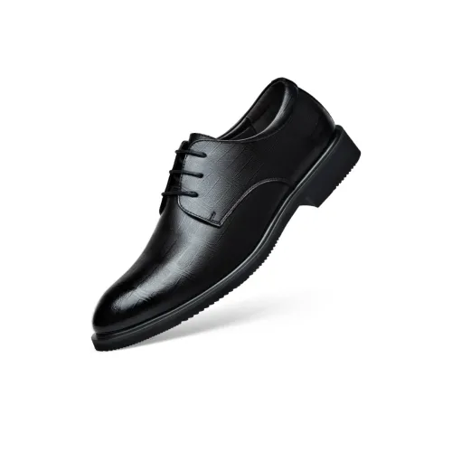 Mulinsen Обувь Низкий Топ Черная Мужская