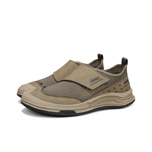 JEEP Sports Outdoors Functional Обувь Мужская Хаки