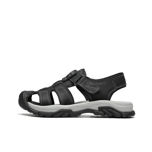 ST SAT Модные Тапочки Пляжные Сандалии Мужские