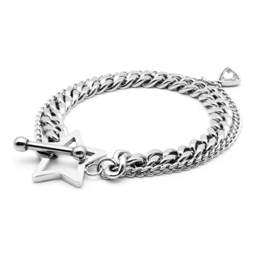 DAP Титановый стальной браслет унисекс