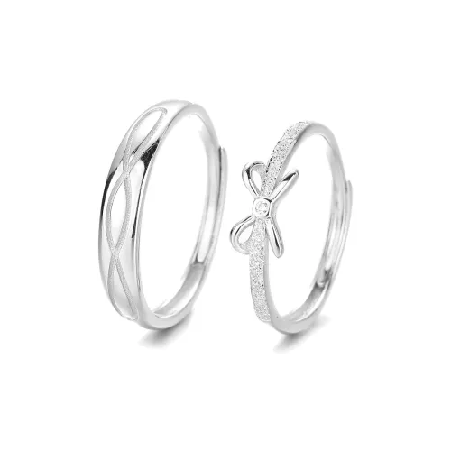 QUIET LOVE Кольца Унисекс