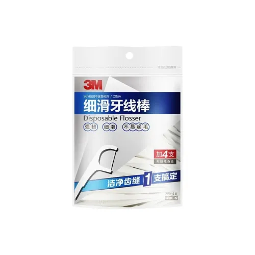3M зубные нити / палочки для нити