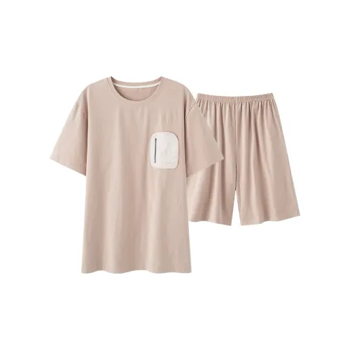 Chun Xi Изображение Цвет Мужской Пижамный Комплект